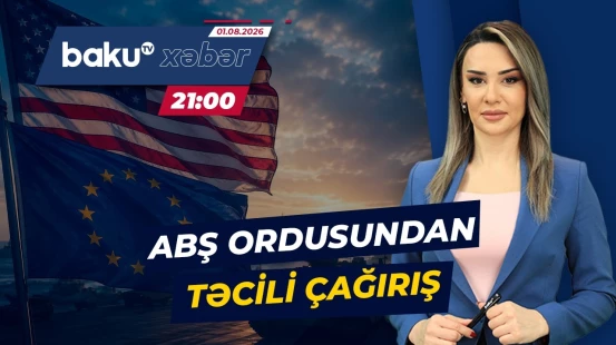 Avropa Komandanlığı Pentaqonu əlavə hərbi qüvvələr ayırmağa çağırdı - Baku TV CANLI