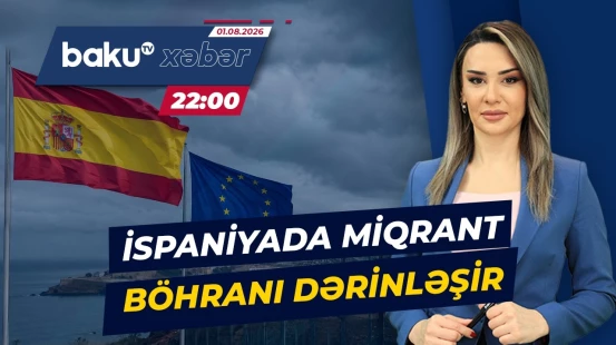 Seutadakı miqrant böhranı Avropada təhlükəsizlik narahatlığını yenidən artırdı - Baku TV CANLI