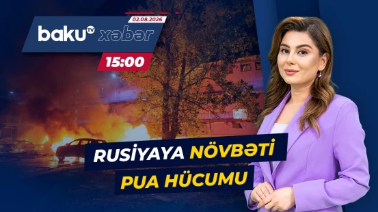 Rusiya-Ukrayna müharibəsi: Samaradakı iri logistika obyekti vuruldu - Baku TV CANLI