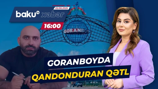 Fitnes müəllimi atası tərəfindən amansızlıqla qətlə yetirilib? - Baku TV CANLI