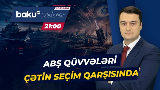 Vaşinqton İsrailin müdafiəsi ilə bağlı hansı seçim qarşısında qala bilər? - Baku TV CANLI