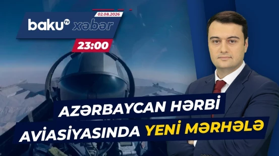 Türkiyənin qabaqcıl hərbi sistemi ordumuzun arsenalına daxil edildi - Baku TV CANLI