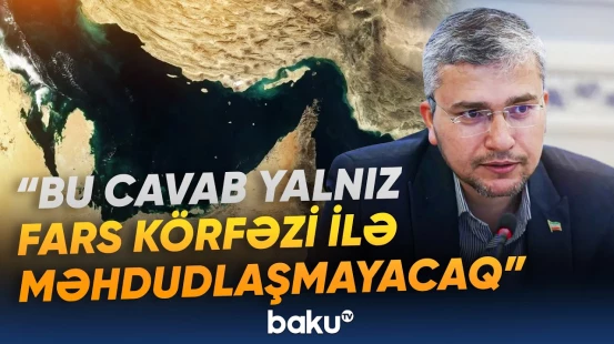 "İran cavab verməyə hazırdır" | Tehran Vaşinqtona hansı mesajı verdi? - Baku TV
