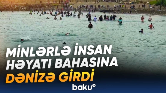 İnsanlar niyə sərhədə axın etdi? - Avropada miqrasiya böhranının görünməyən üzü - Baku TV