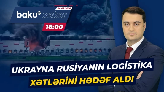 Kursk, Xerson, Zaporojye və Donetsk istiqamətlərində hərbi əməliyyat keçirildi  - Baku TV CANLI