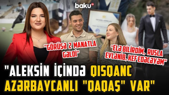 Səhv müdaxilə futbol karyerasını bitirdi, sevgilisi atıb getdi | "Dedi, daha lazım deyilsən"