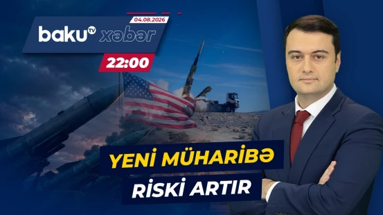 ABŞ-nin strateji raket ehtiyatlarının azalması ilə bağlı yeni məlumat yayılıb - Baku TV CANLI