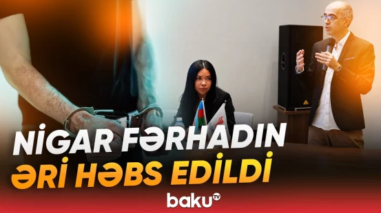 Qalmaqallı şirkətin rəhbəri nədə ittiham olunur? - Nigar Fərhad və anası dindirildi - Baku TV