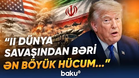 ABŞ İrana yenidən hücuma keçəcək? | Trampın taktiki gedişinə Tehranın reaksiyası - Baku TV