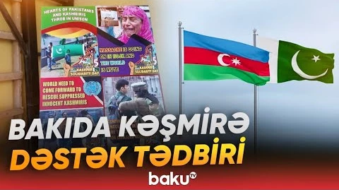 Pakistan beynəlxalq hüququn tətbiqinə çağırış etdi - Baku TV