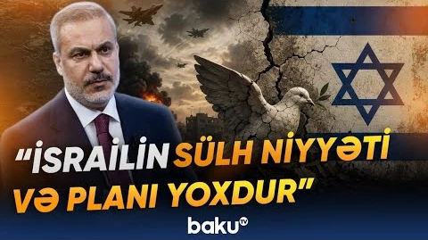 Qüdslə bağlı regional vəziyyət Əmmanda nazirlər səviyyəsində müzakirə olunub - Baku TV