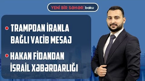Hikmət Hacıyevdən mühüm açıqlama | Paşinyan ABŞ rəsmisi ilə nəyi müzakirə etdi? - YENİ BİR SƏHƏR
