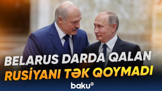 Ukrayna hücumları Rusiyanın yanacaq bazarını sarsıtdı - Baku TV
