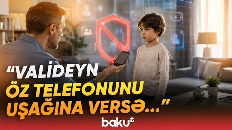 “Cərimələr müəyyənləşib” | Sosial şəbəkə qadağaları uşaqları təhlükədən qoruya biləcək? - Baku TV