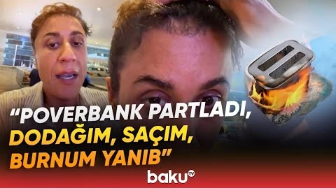Belə işlətmək olmaz | Poverbankla bağlı xəbərdarlıq | Hansı hallarda təhlükəlidir? - Baku TV