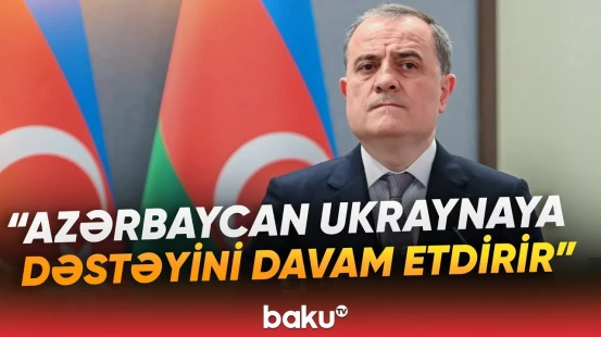 "Münasibətlər daha da inkşaf edib" | İki ölkə arasında əlaqələr güclənir - Baku TV