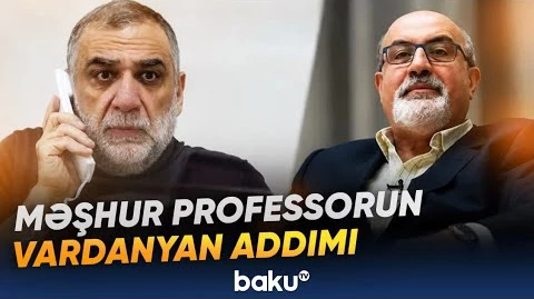 Talebin qalmaqallı qərarı | Ruben Vardanyana görə Bakıya gəlmir - Baku TV