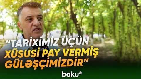 "Hacı Əliyevdə bu potensial var" | Güləş tariximizdə iz qoyan idmançı - Baku TV