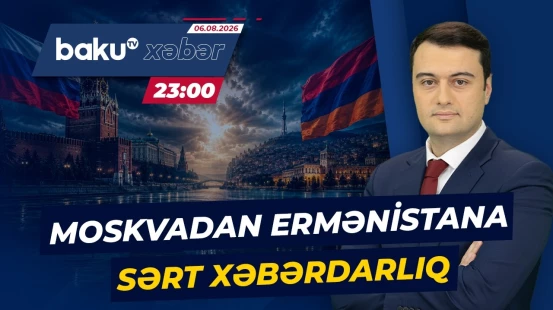 Rusiya Ermənistana hansı məhdudiyyətləri qoydu? | İrəvan narahatdır - Baku TV CANLI