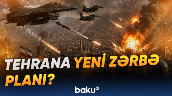 Vaşinqton danışıqları bəhanə edir? | Trampdan jurnalistlərə açıqlama - Baku TV