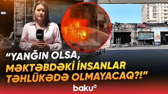 "Heç 50 m məsafə kifayət deyil" | Yanacaqdoldurma məntəqələri ətrafa təhlükə saçır? - Baku TV