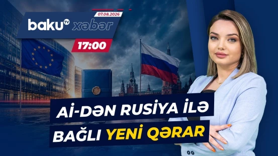 Brüssel Rusiyaya təzyiqi artırır? - Baku TV CANLI