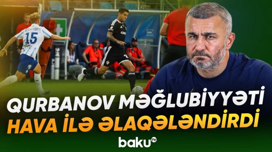 Nəriman Axundzadənin transferinin detalları ortaya çıxdı | Yeni idman xəbərləri - Baku TV