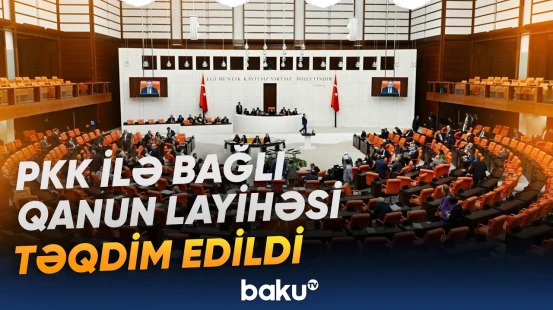 Abdullah Güler mühüm sənədin detallarını açıqladı | Qanun layihəsində nələr var? - Baku TV