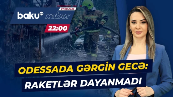 Ukraynada futbol stadionu raket hücumunun hədəfi oldu - Baku TV CANLI