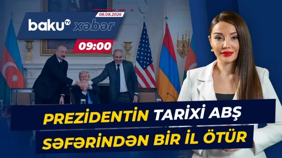 Sülh gündəliyi və Zəngəzur dəhlizi: Bir ilin əsas diplomatik zəfərləri - Baku TV CANLI