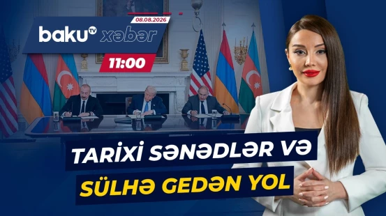 İlham Əliyevin sülh gündəliyi regionun geosiyasi mənzərəsini necə dəyişdi? - Baku TV