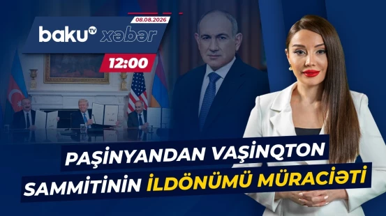 Ermənistanın Baş naziri Vaşinqton sammitinin ölkəsini dalandan çıxardığını bildirib - Baku TV CANLI