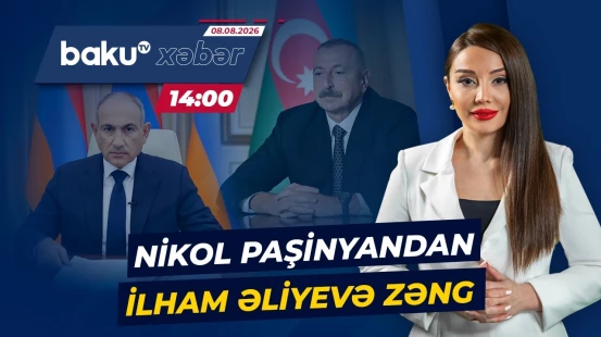 Tərəflər Trampın sülh prosesindəki mühüm rolunu vurğuladılar - Baku TV CANLI