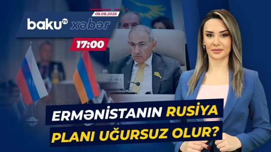 Ermənistanın ixrac coğrafiyası dəyişir | Bəs alternativ bazarlar hazırdırmı? - Baku TV CANLI
