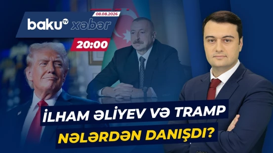 Azərbaycan və ABŞ liderləri arasında vacib müzakirə | Telefon danışığının detalları - Baku TV CANLI