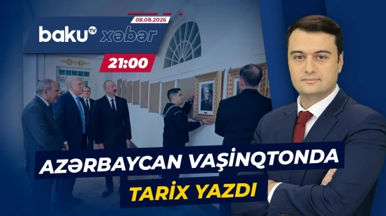 Vaşinqtonda imzalanan sənəd Cənubi Qafqazda yeni reallığın əsasını qoydu - Baku TV CANLI