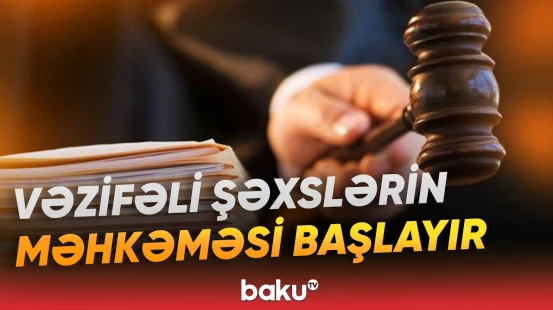 Qalmaqallı prosesin detalları | Səfərbərlik Xidmətinin əməkdaşları nədə ittiham olunurlar? - Baku TV