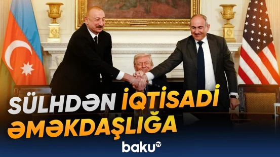 ABŞ-dən Azərbaycan və Ermənistana mühüm mesaj - Baku TV
