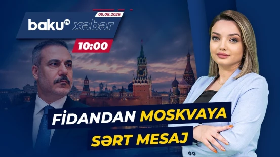 Türkiyə Rusiya və Ukrayna arasında vasitəçi olmağa hazırdır | Hakan Fidan - Baku TV CANLI
