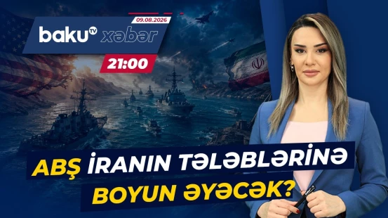 ABŞ hədəflərindən uzaqlaşmağa məcbur qaldı? | Qarşıdurmanın sonu necə olacaq? - Baku TV CANLI