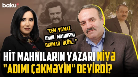 “Ona baxanda fikirləşirdim ki, mən necə çirkliyəm” | İsmayıl Dadaşov hansı problemini gizlədirdi?