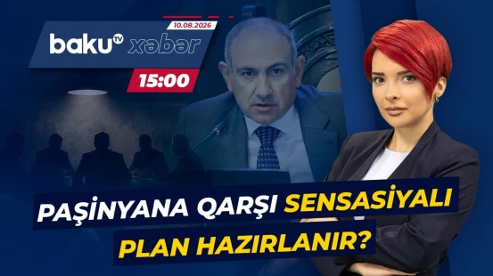Paşinyana qarşı yeni cəbhə açılır | Ermənistanla bağlı kritik toplantı - Baku TV CANLI