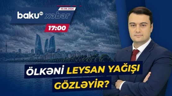 Hava tətil planı quranları məyus edəcək? - Baku TV CANLI