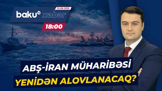 İsrailin də iştirakı ilə İrana qarşı daha genişmiqyaslı əməliyyat başladılacaq? - Baku TV CANLI