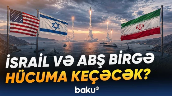 ABŞ-İran müharibəsi yenidən alovlanır? | Tehranın planı “əlində partlayacaq”? - Baku TV