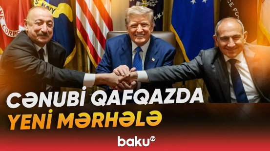 Sülh Sammitinin ildönümü | Bölgəni hansı yeni mərhələ gözləyir? - Baku TV