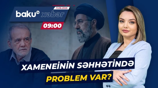 7 saatlıq görüşün detalları | Pezeşkian Xamenei barədə nələri açıqladı? - Baku TV CANLI