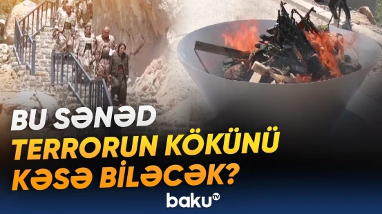 “Amerika buna görə Türkiyəyə möhtacdır” | Türkiyədə müzakirələrə səbəb olan tarixi proses - Baku TV
