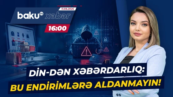 Kart məlumatlarınızı görün necə ələ keçirirlər - Kiberdələduzlar bu yola da əl atdı  - Baku TV CANLI