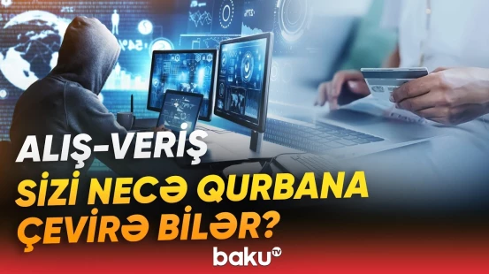 Cəlbedici təklif verilir, əslində isə... | Onlayn alış-veriş edənlərə xəbərdarlıq - Baku TV